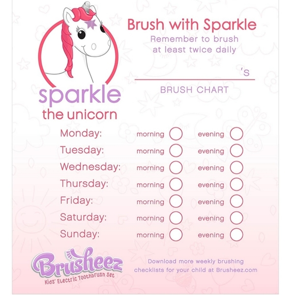 YS Kids | Electric Toothbrush - Picture 6 of 8